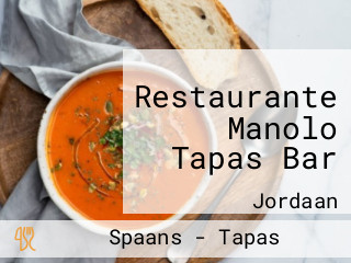 Restaurante Manolo Tapas Bar
