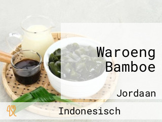 Waroeng Bamboe