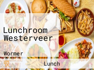 Lunchroom Westerveer