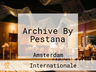Archive By Pestana