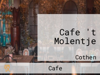 Cafe 't Molentje