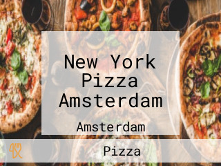 New York Pizza Amsterdam