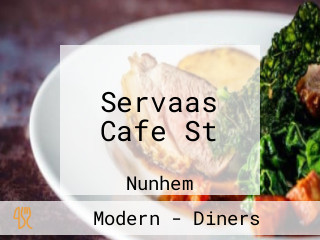 Servaas Cafe St