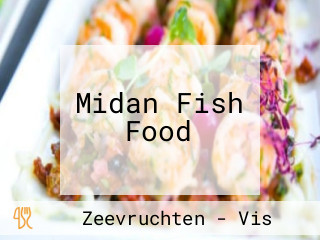 Midan Fish Food