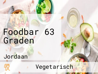 Foodbar 63 Graden