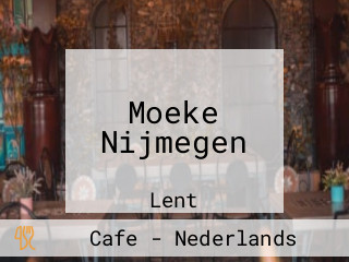 Moeke Nijmegen