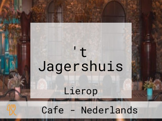 't Jagershuis