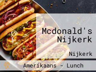 Mcdonald's Nijkerk