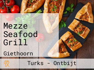 Mezze Seafood Grill