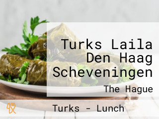 Turks Laila Den Haag Scheveningen