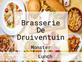 Brasserie De Druiventuin