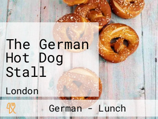 The German Hot Dog Stall