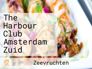 The Harbour Club Amsterdam Zuid