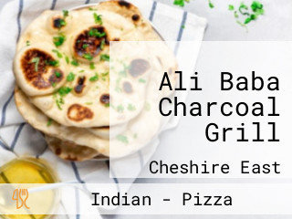Ali Baba Charcoal Grill