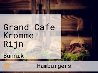 Grand Cafe Kromme Rijn