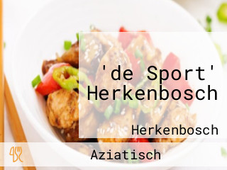 'de Sport' Herkenbosch
