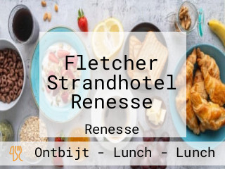 Fletcher Strandhotel Renesse