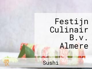Festijn Culinair B.v. Almere