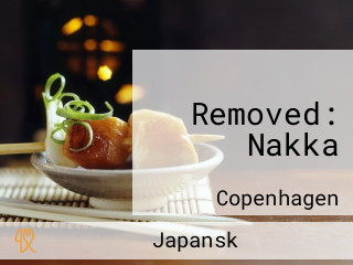 Removed: Nakka