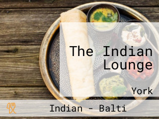 The Indian Lounge