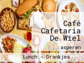 Café Cafetaria De Wiel