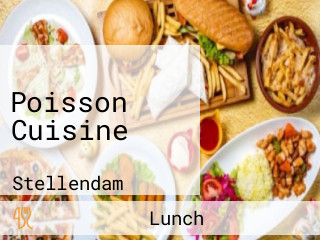 Poisson Cuisine