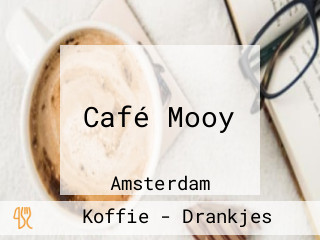 Café Mooy