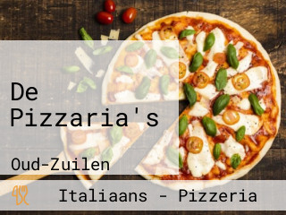 De Pizzaria's