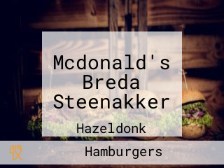 Mcdonald's Breda Steenakker
