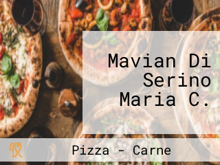 Mavian Di Serino Maria C.