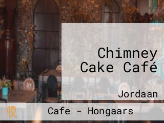Chimney Cake Café