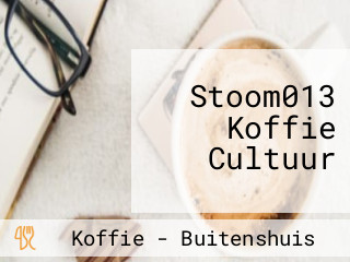 Stoom013 Koffie Cultuur