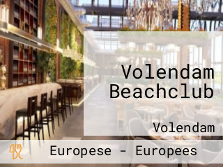 Volendam Beachclub