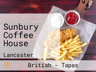 Sunbury Coffee House