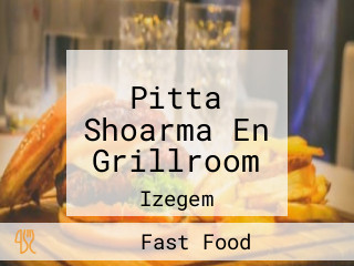 Pitta Shoarma En Grillroom
