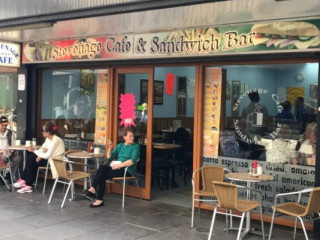 Stevenage Cafe And Sandwich