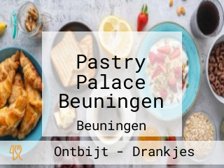 Pastry Palace Beuningen