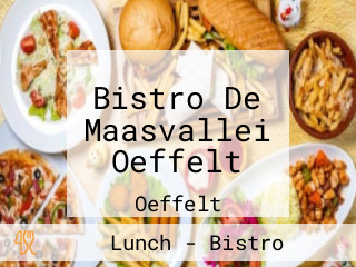 Bistro De Maasvallei Oeffelt