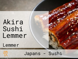 Akira Sushi Lemmer