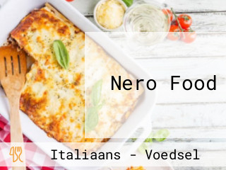 Nero Food