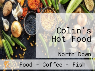 Colin's Hot Food
