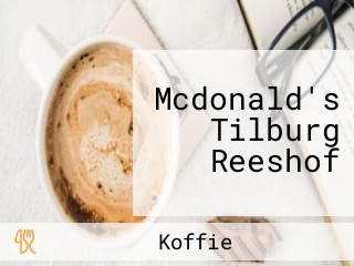 Mcdonald's Tilburg Reeshof