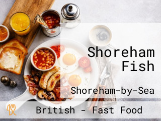 Shoreham Fish