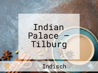 Indian Palace — Tilburg