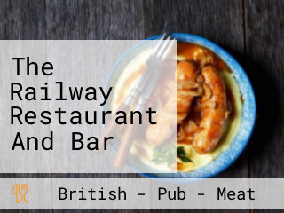 The Railway Restaurant And Bar