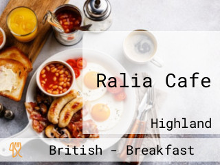 Ralia Cafe