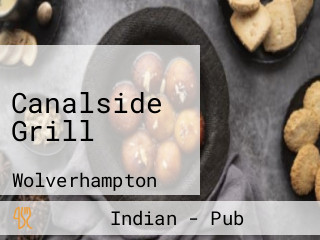 Canalside Grill