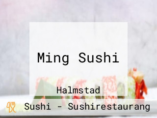 Ming Sushi