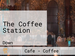 The Coffee Station