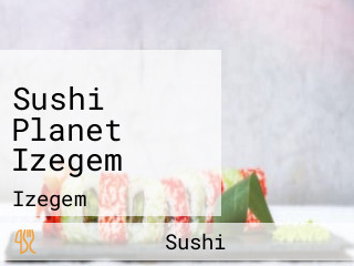 Sushi Planet Izegem